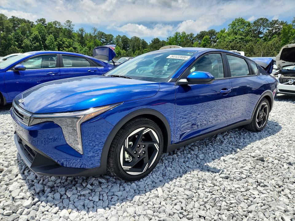 Продаж на аукціоні авто 2025 Kia K4, vin: 3KPFU4DE7SE197884, номер лоту: 54122886