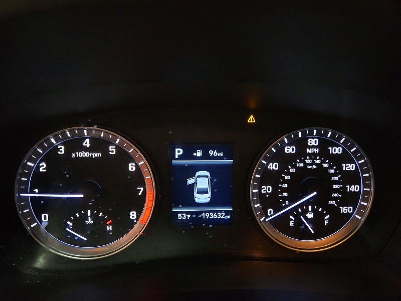 Продаж на аукціоні авто 2018 Hyundai Sonata, vin: 5NPE24AF1JH701726, номер лоту: 51788486