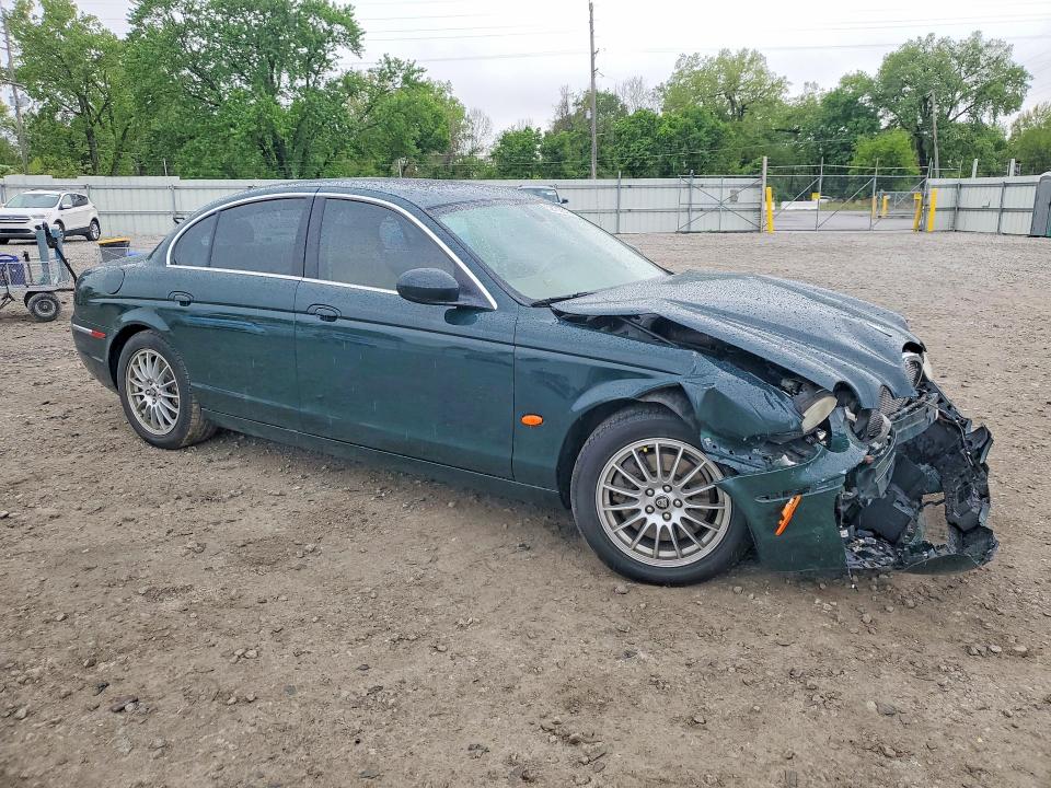 Продажа на аукционе авто 2006 Jaguar S-type, vin: SAJWA01A16FN55352, номер лота: 52162816