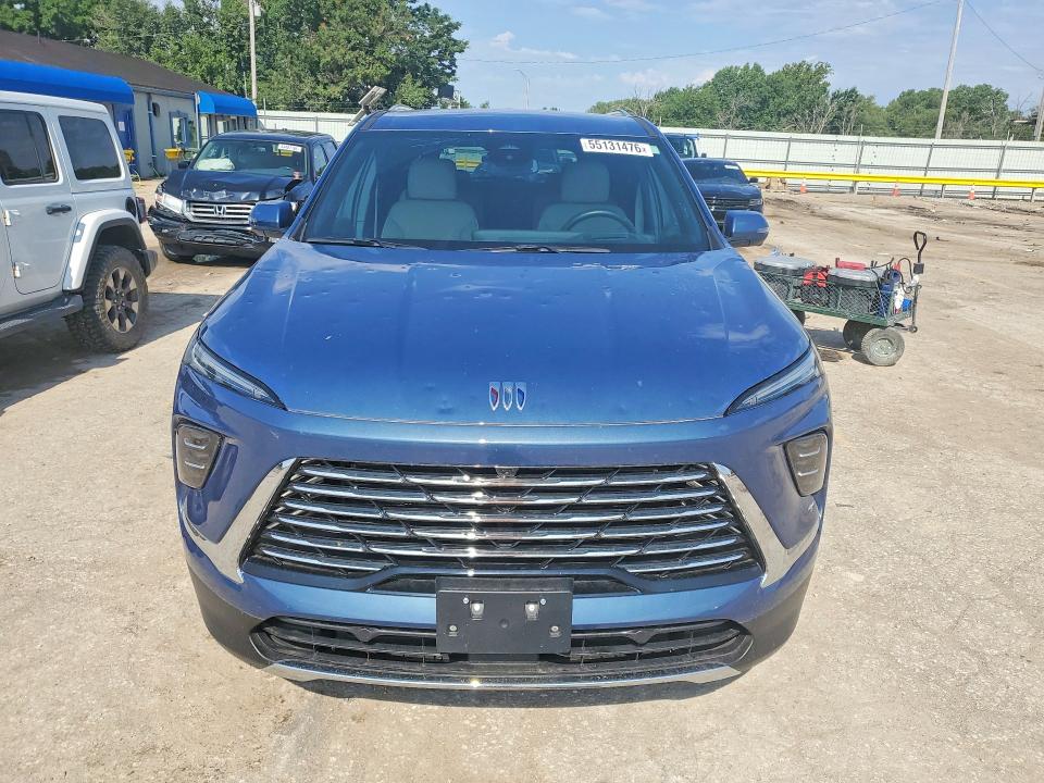 Aukcja sprzedaży 2025 Buick Enclave, vin: 5GAERARS5SJ273309, numer aukcji: 55131476