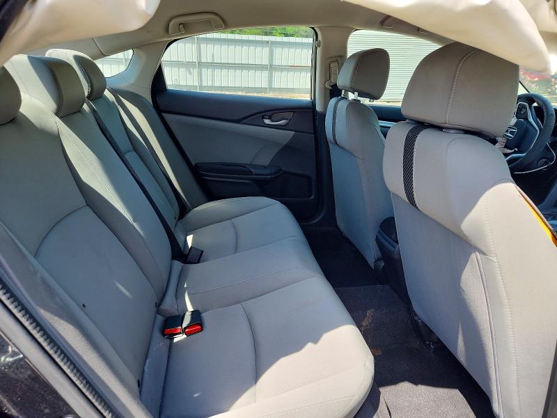53336166 :رقم المزاد ، 2HGFC2F50HH506307 vin ، 2017 Honda Civic مزاد بيع