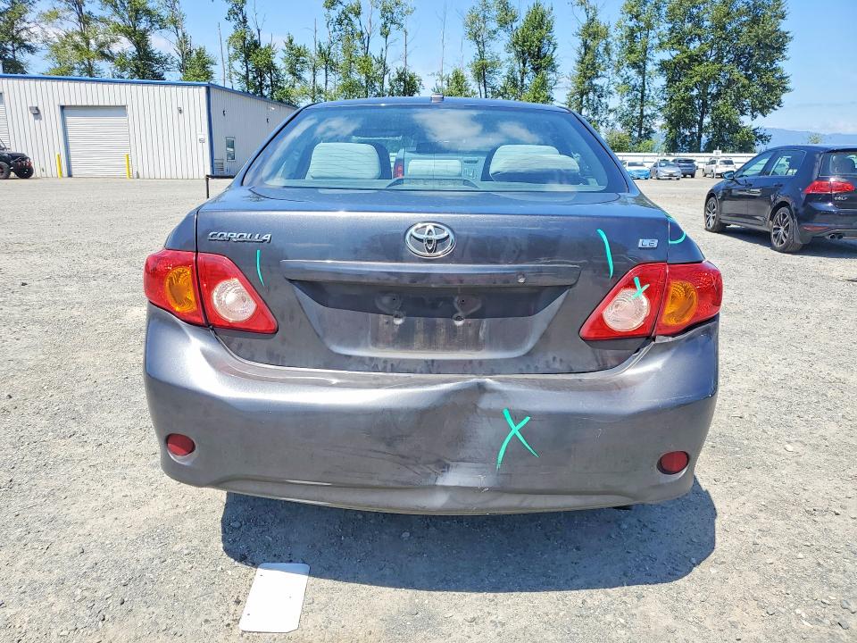 Aukcja sprzedaży 2010 Toyota Corolla, vin: 1NXBU4EE2AZ220674, numer aukcji: 54548046