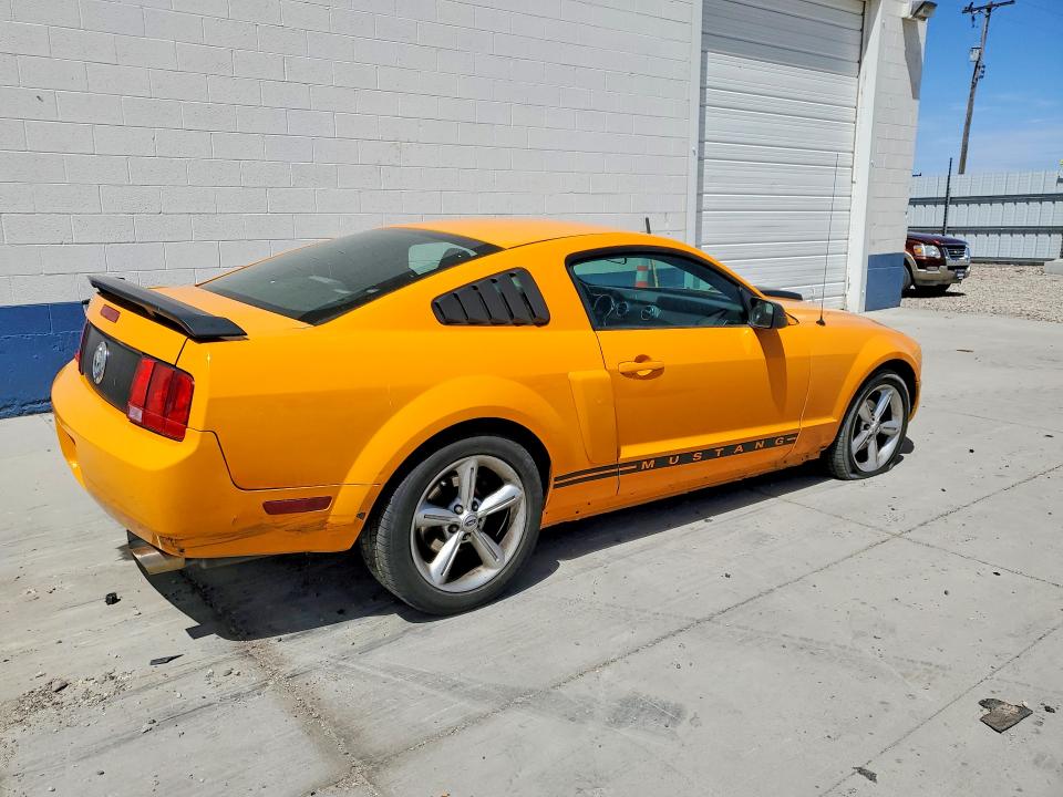 Aukcja sprzedaży 2008 Ford Mustang, vin: 1ZVHT80N585196288, numer aukcji: 54715406