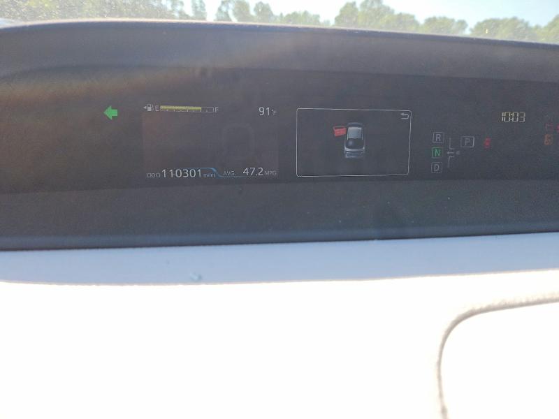 51919996 :رقم المزاد ، JTDKARFUXG3010029 vin ، 2016 Toyota Prius مزاد بيع