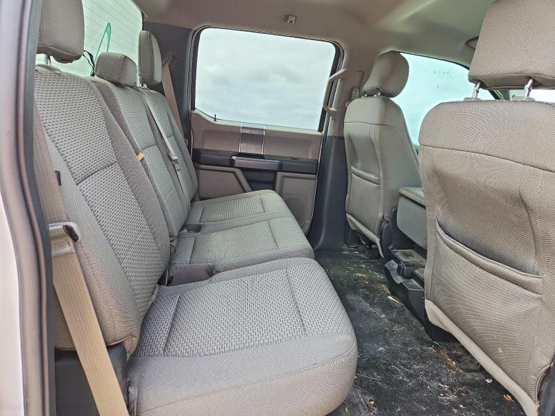 2015 Ford F150 მანქანა იყიდება აუქციონზე, vin: 1FTEW1C80FKD26194, აუქციონის ნომერი: 54657136
