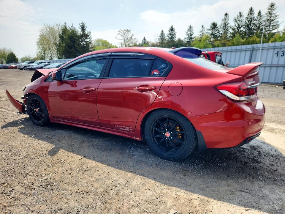 Aukcja sprzedaży 2013 Honda Civic, vin: 2HGFB6E57DH201151, numer aukcji: 53249526