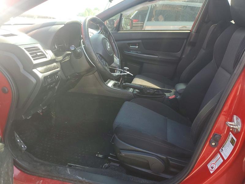 Aukcja sprzedaży 2017 Subaru Wrx, vin: JF1VA1B60H9810171, numer aukcji: 54495476