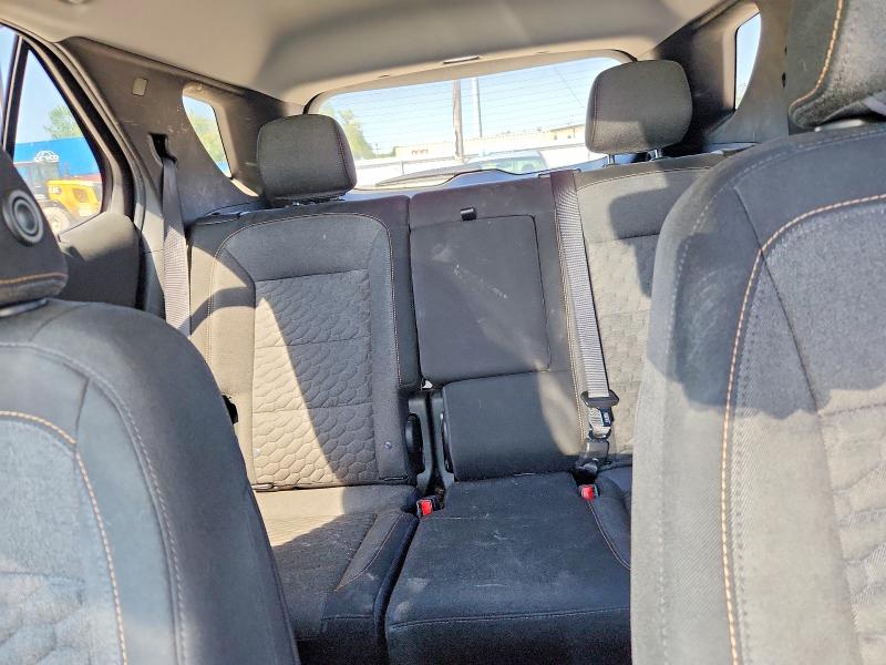 Aukcja sprzedaży 2021 Chevrolet Equinox, vin: 3GNAXKEV0MS170042, numer aukcji: 52615046