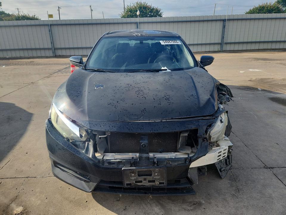 54687066 :رقم المزاد ، 19XFC2F57GE021879 vin ، 2016 Honda Civic مزاد بيع