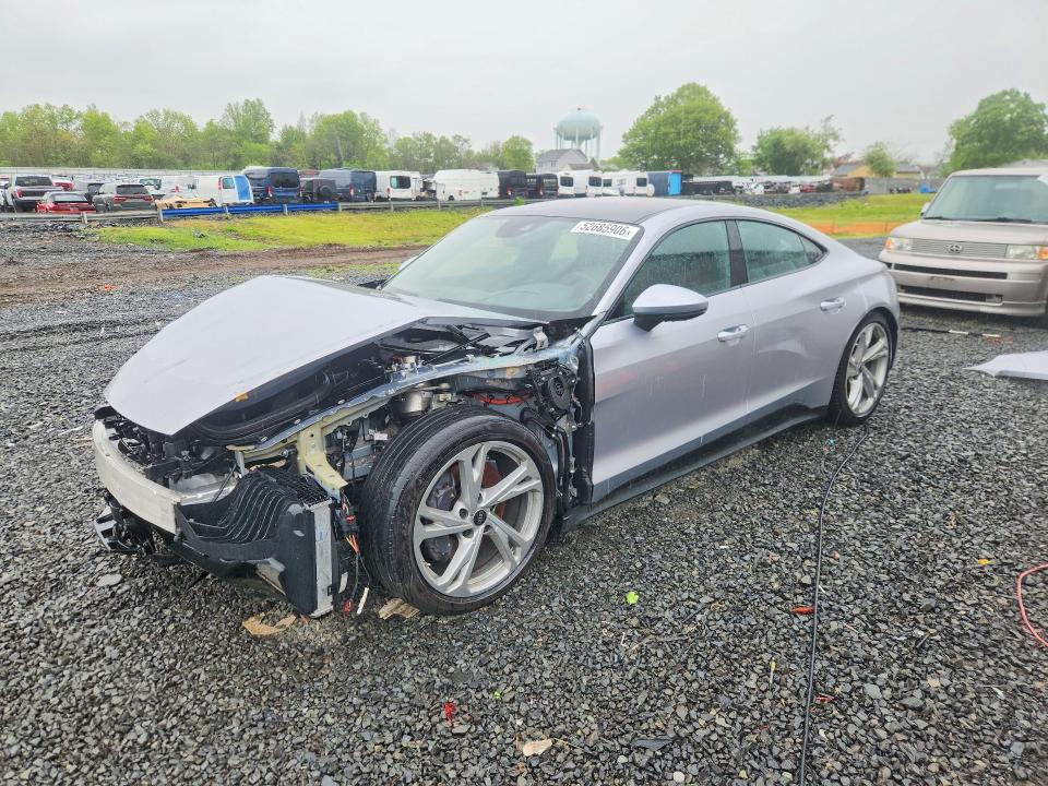 Продажа на аукционе авто 2024 Audi E-tron Gt, vin: WAUFJBFW6R7003274, номер лота: 52685906
