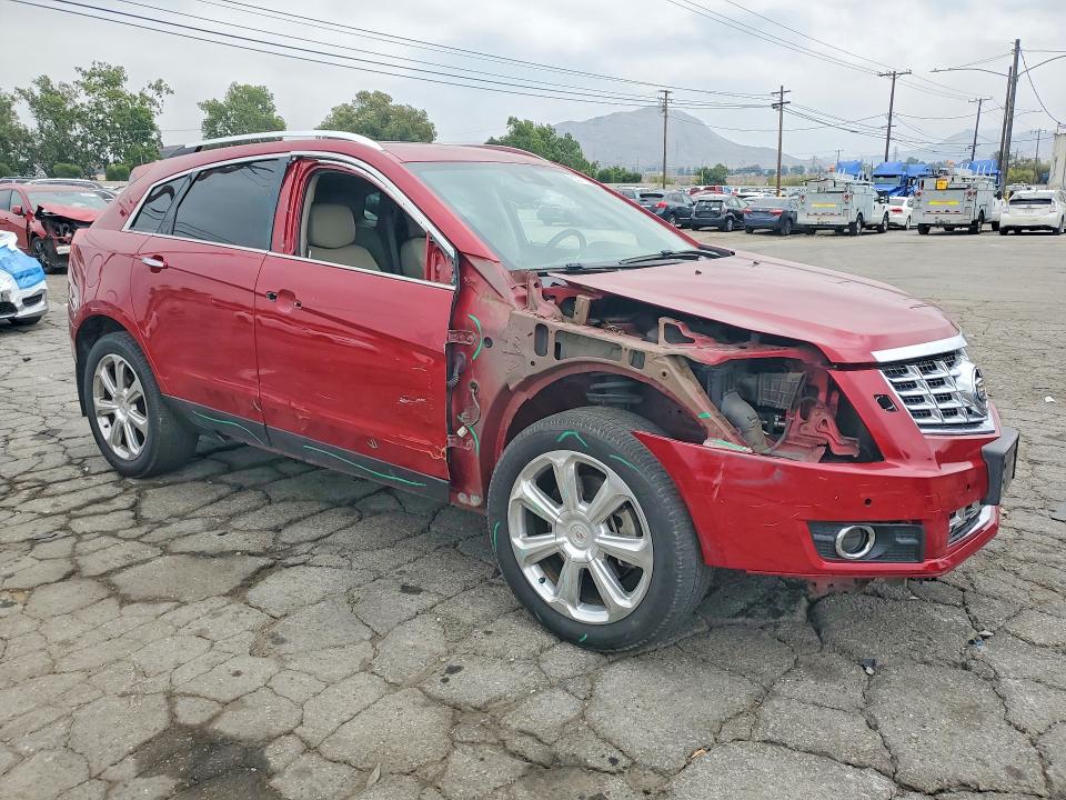 Продажа на аукционе авто 2013 Cadillac Srx, vin: 3GYFNJE31DS518048, номер лота: 53778756