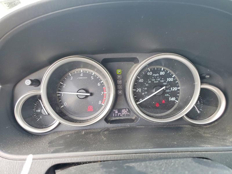 54609926 :رقم المزاد ، JM3TB3CVXE0438121 vin ، 2014 Mazda Cx-9 مزاد بيع