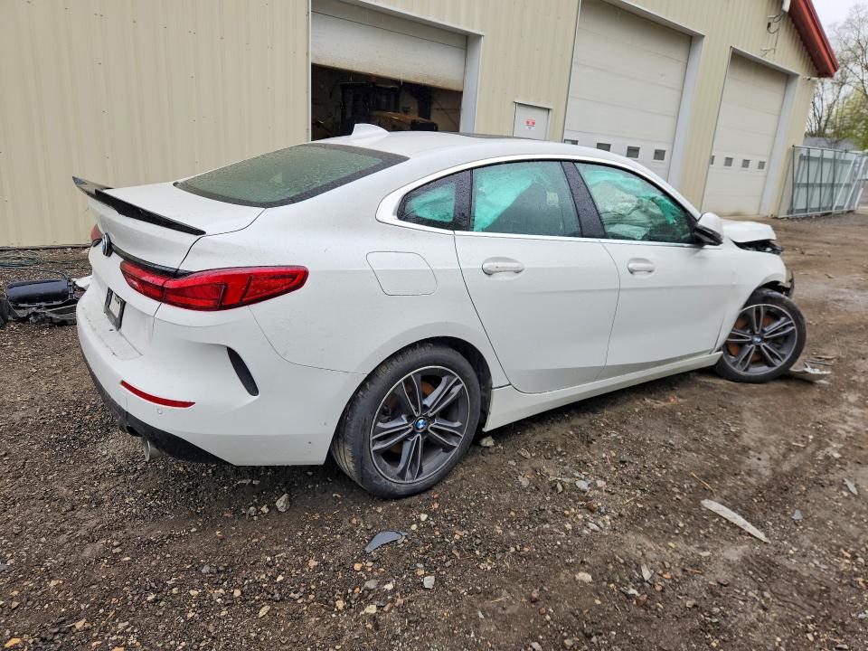 Продажа на аукционе авто 2021 Bmw 228xi, vin: WBA73AK07M7H41056, номер лота: 53388956