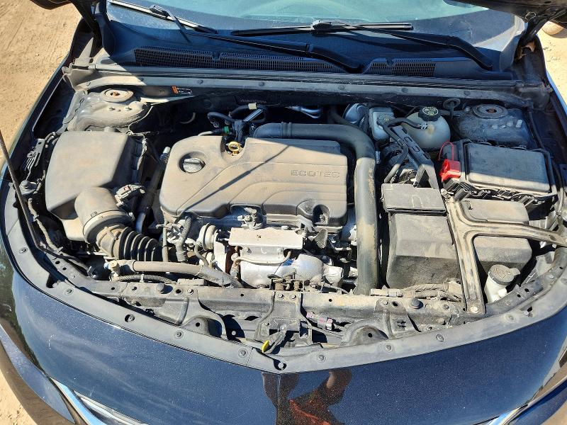 55587196 :رقم المزاد ، 1G1ZD5ST8JF281696 vin ، 2018 Chevrolet Malibu مزاد بيع