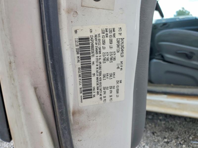 Продажа на аукционе авто 2006 Dodge Grand Caravan, vin: 1D4GP24R86B596781, номер лота: 55575566