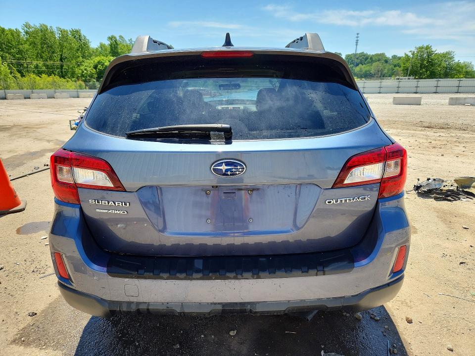 Продажа на аукционе авто 2016 Subaru Outback, vin: 4S4BSBNC9G3326725, номер лота: 52382956