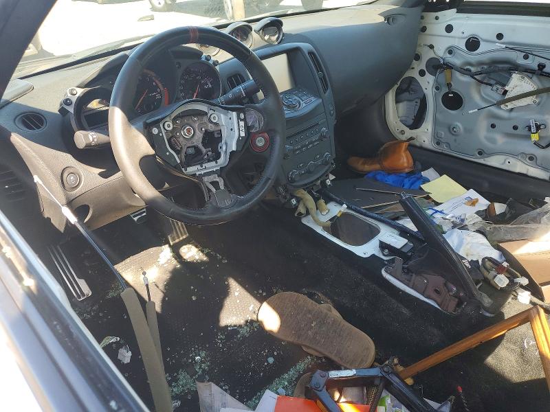 Aukcja sprzedaży 2017 Nissan 370z, vin: JN1AZ4EHXHM955394, numer aukcji: 53083256