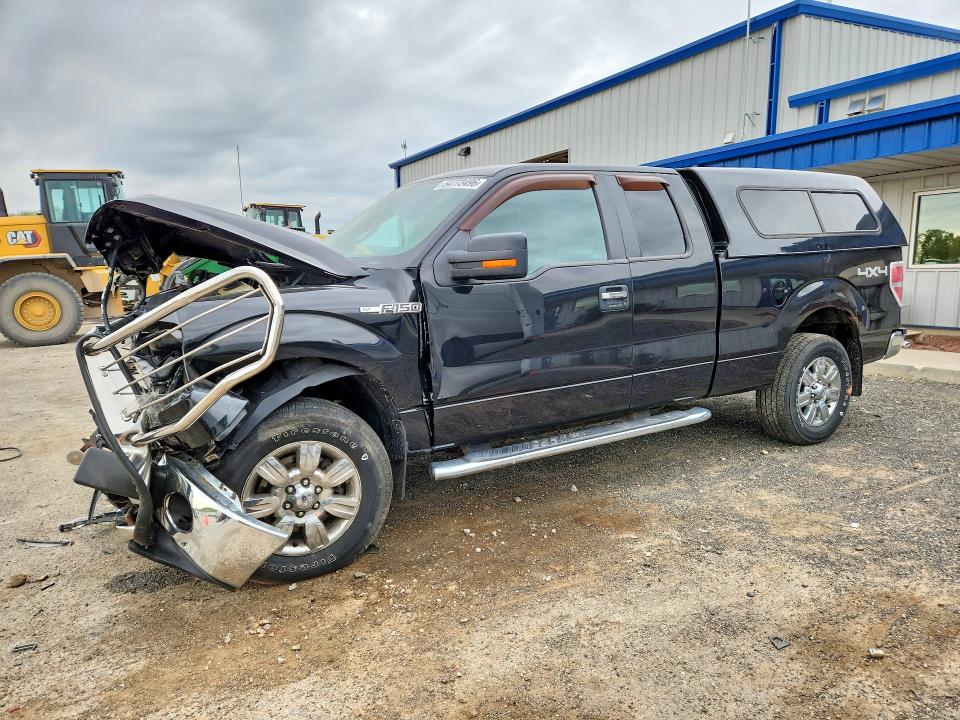 2013 Ford F150 მანქანა იყიდება აუქციონზე, vin: 1FTFX1EF2DKF76689, აუქციონის ნომერი: 54773496