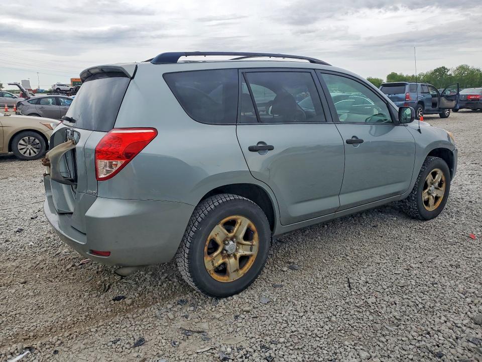 53722066 :رقم المزاد ، JTMBD33V975080529 vin ، 2007 Toyota Rav4 مزاد بيع