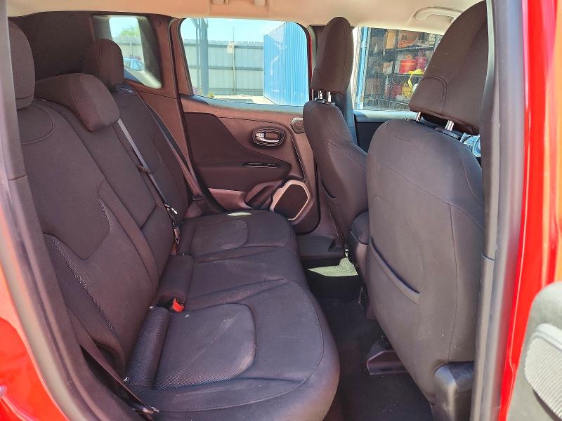 54064766 :رقم المزاد ، ZACCJABT8FPB38475 vin ، 2015 Jeep Renegade مزاد بيع