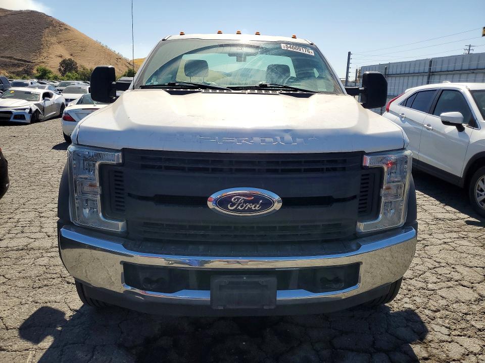 Aukcja sprzedaży 2017 Ford F550, vin: 1FDUF5GT5HEB95567, numer aukcji: 54009176