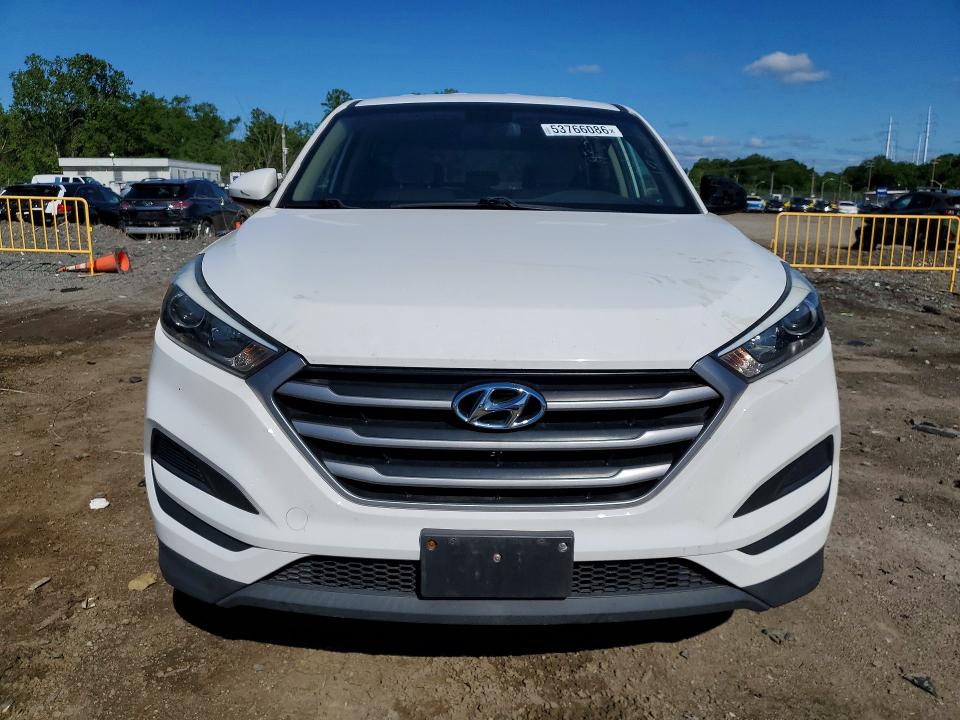Продажа на аукционе авто 2018 Hyundai Tucson, vin: KM8J23A46JU765124, номер лота: 53766086