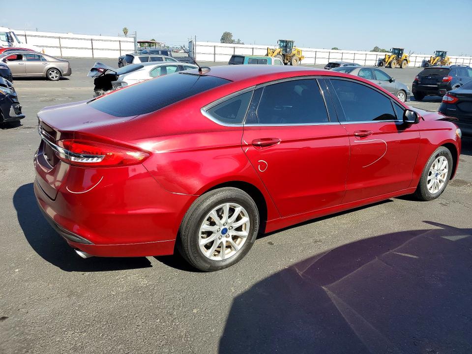 Aukcja sprzedaży 2018 Ford Fusion, vin: 3FA6P0G77JR211681, numer aukcji: 52082236