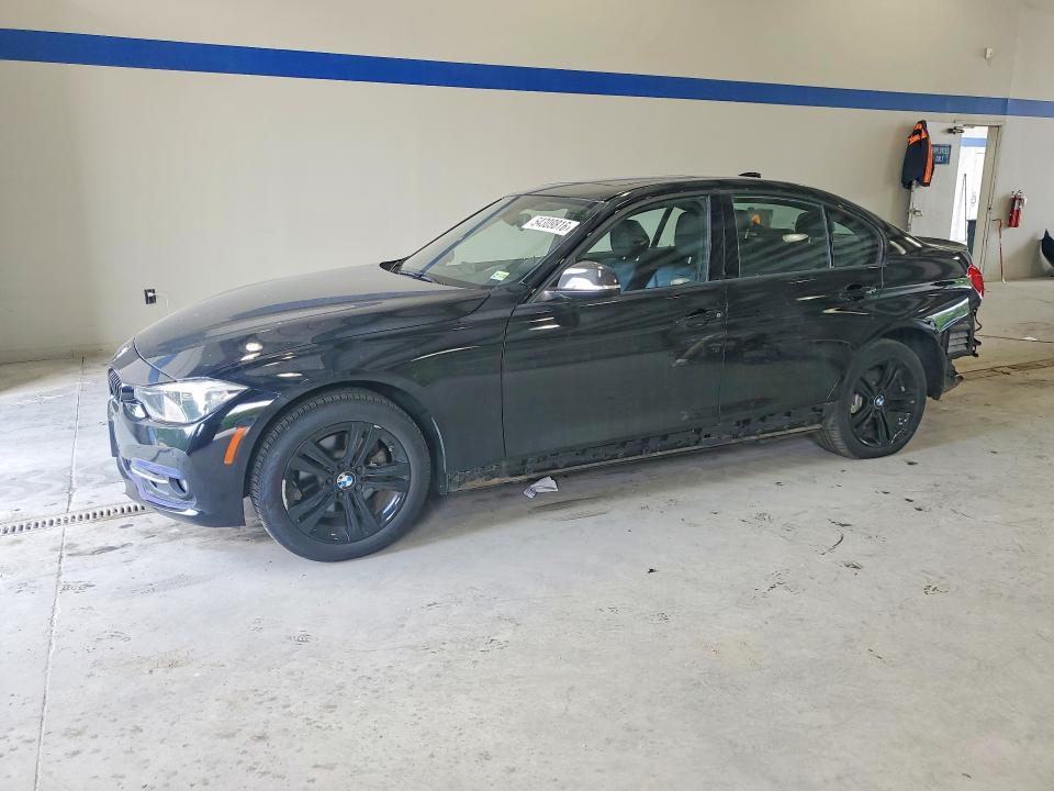 54309816 :رقم المزاد ، WBA8E9G52GNT46765 vin ، 2016 Bmw 328 مزاد بيع