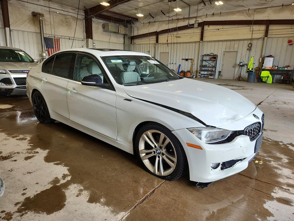 Aukcja sprzedaży 2013 Bmw 328, vin: WBA3B5C50DJ599202, numer aukcji: 51636636