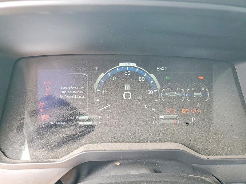 Продаж на аукціоні авто 2024 Toyota Tundra, vin: 5TFNA5DB5RX222078, номер лоту: 54872096