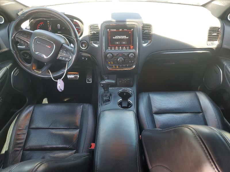 52913556 :رقم المزاد ، 1C4SDJCT6KC807228 vin ، 2019 Dodge Durango مزاد بيع