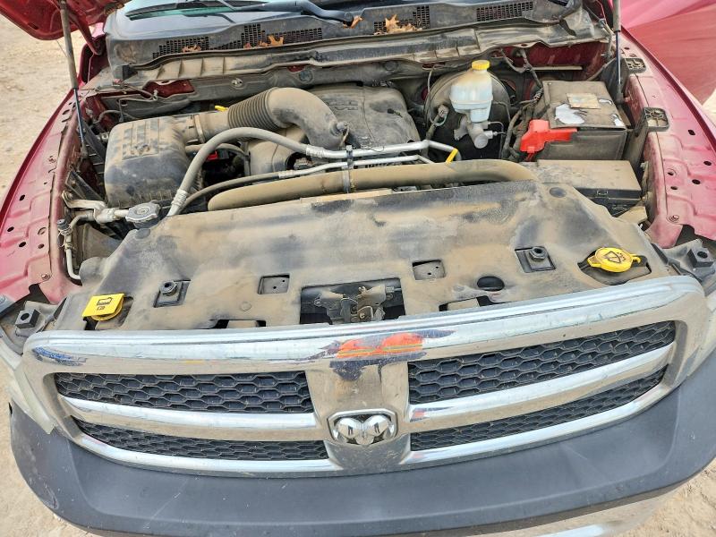 52181346 :رقم المزاد ، 1C6RR6KT1DS594672 vin ، 2013 Ram 1500 مزاد بيع