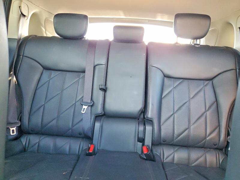 52810886 :رقم المزاد ، JN8AS1MW6CM156127 vin ، 2012 Infiniti Fx35 مزاد بيع