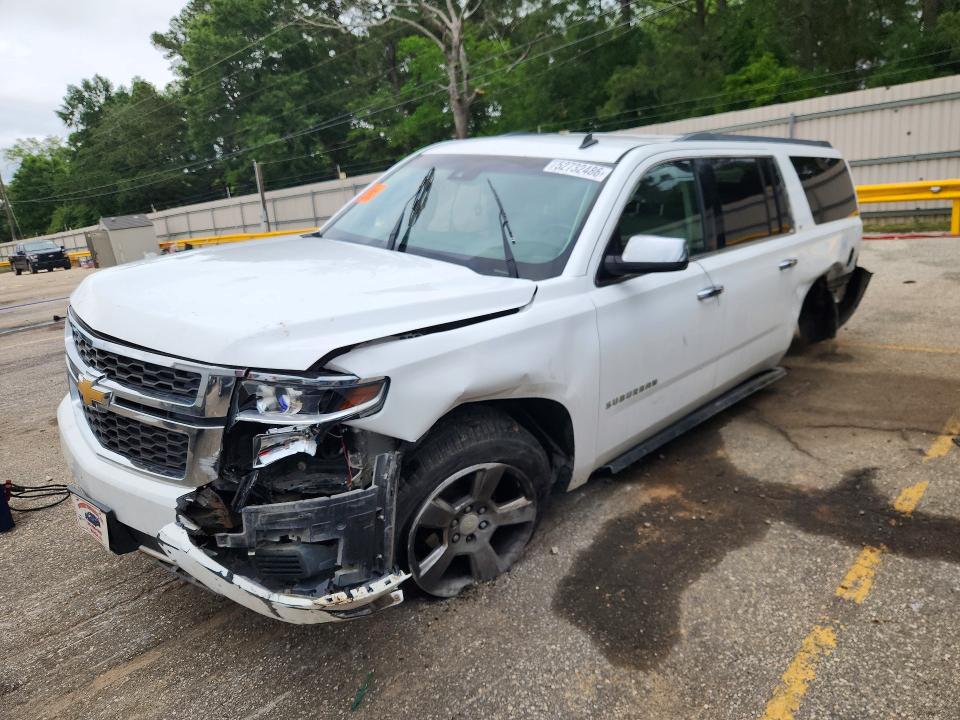 Aukcja sprzedaży 2015 Chevrolet Suburban, vin: 1GNSCJKC2FR201519, numer aukcji: 52732486