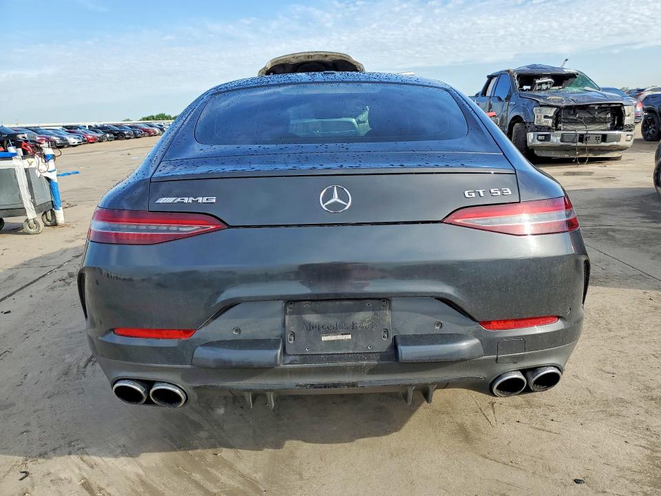 Aukcja sprzedaży 2019 Mercedes-benz Amg Gt, vin: WDD7X6BB0KA004080, numer aukcji: 52645926