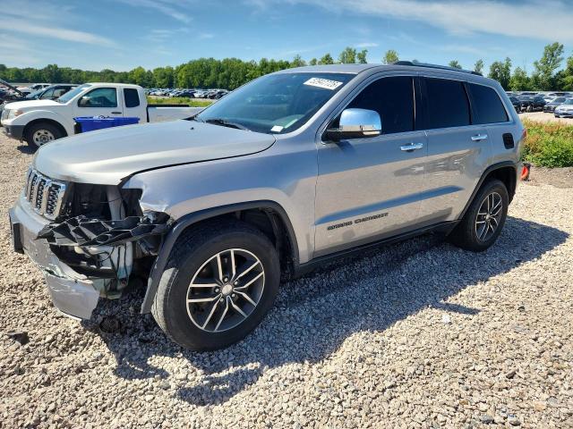 Продажа на аукционе авто 2017 Jeep Grand Cherokee, vin: 1C4RJEBG9HC745531, номер лота: 52947726