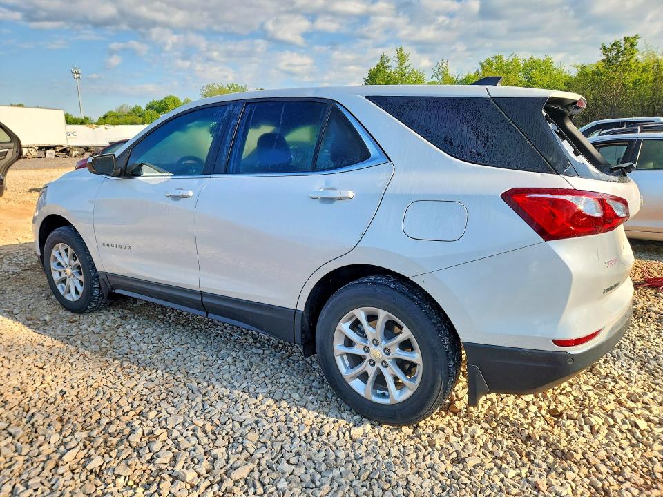 52260796 :رقم المزاد ، 3GNAXUEV5MS136612 vin ، 2021 Chevrolet Equinox مزاد بيع