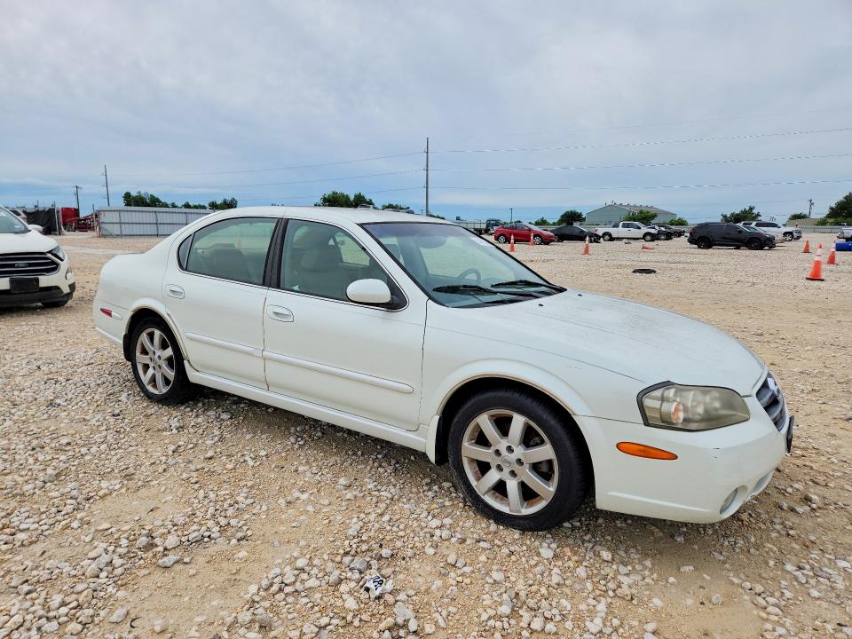 Aukcja sprzedaży 2003 Nissan Maxima, vin: JN1DA31A13T439768, numer aukcji: 54022306