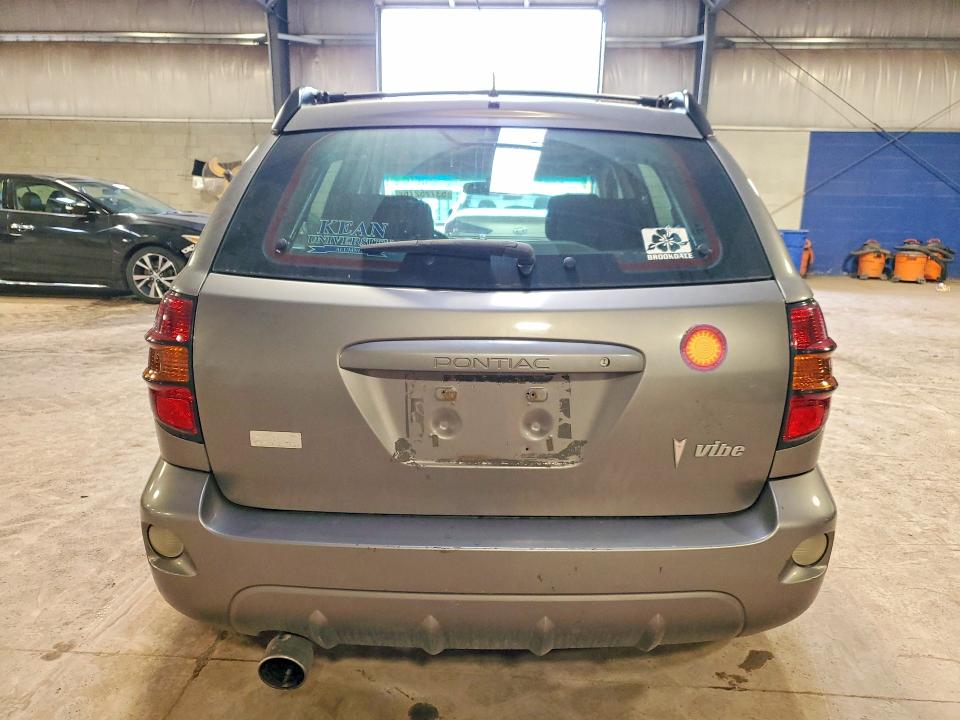 Продажа на аукционе авто 2004 Pontiac Vibe, vin: 5Y2SL64844Z429789, номер лота: 53725276