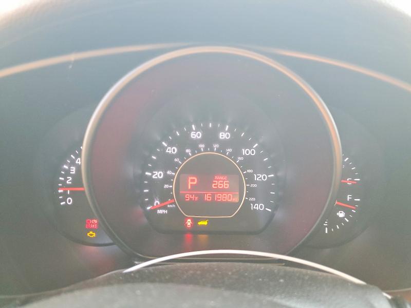 Aukcja sprzedaży 2017 Kia Soul, vin: KNDJN2A21H7428325, numer aukcji: 53791896