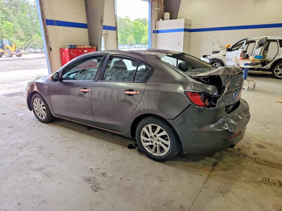Продажа на аукционе авто 2012 Mazda 3, vin: JM1BL1W73C1695163, номер лота: 53720686