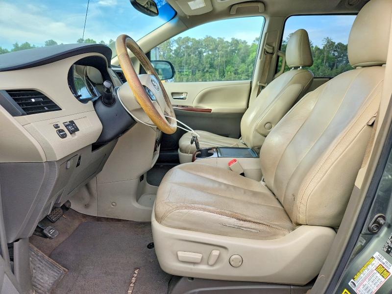 Продажа на аукционе авто 2014 Toyota Sienna, vin: 5TDYK3DC4ES524078, номер лота: 54696366