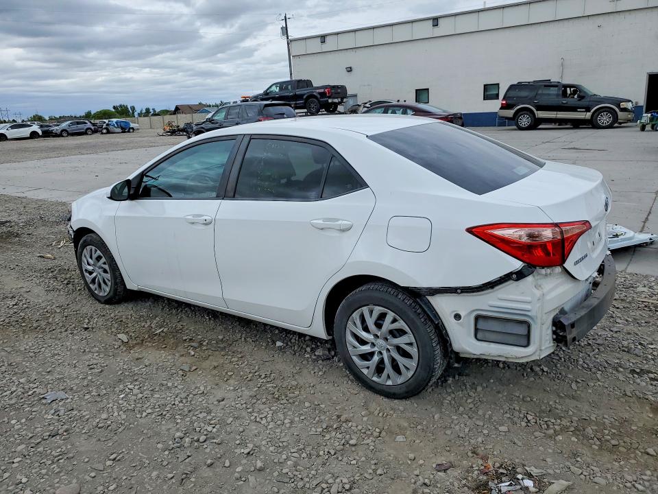 Продаж на аукціоні авто 2018 Toyota Corolla, vin: 2T1BURHE5JC000679, номер лоту: 53881016