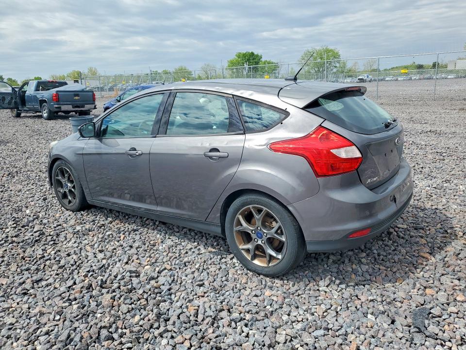 Продаж на аукціоні авто 2014 Ford Focus, vin: 1FADP3K29EL397863, номер лоту: 51625536