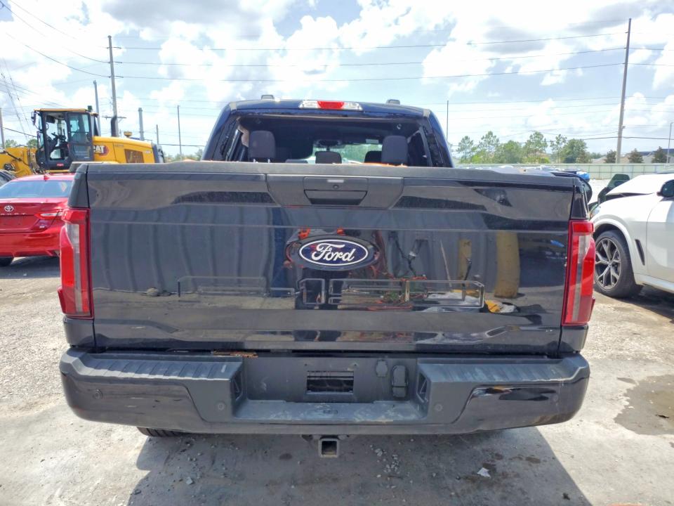 Aukcja sprzedaży 2025 Ford F150, vin: 1FTEW2LP6SKF41781, numer aukcji: 54226846