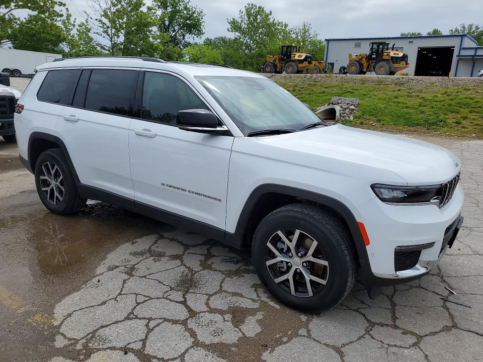Aukcja sprzedaży 2023 Jeep Grand Cherokee, vin: 1C4RJKBG1P8794139, numer aukcji: 52481886