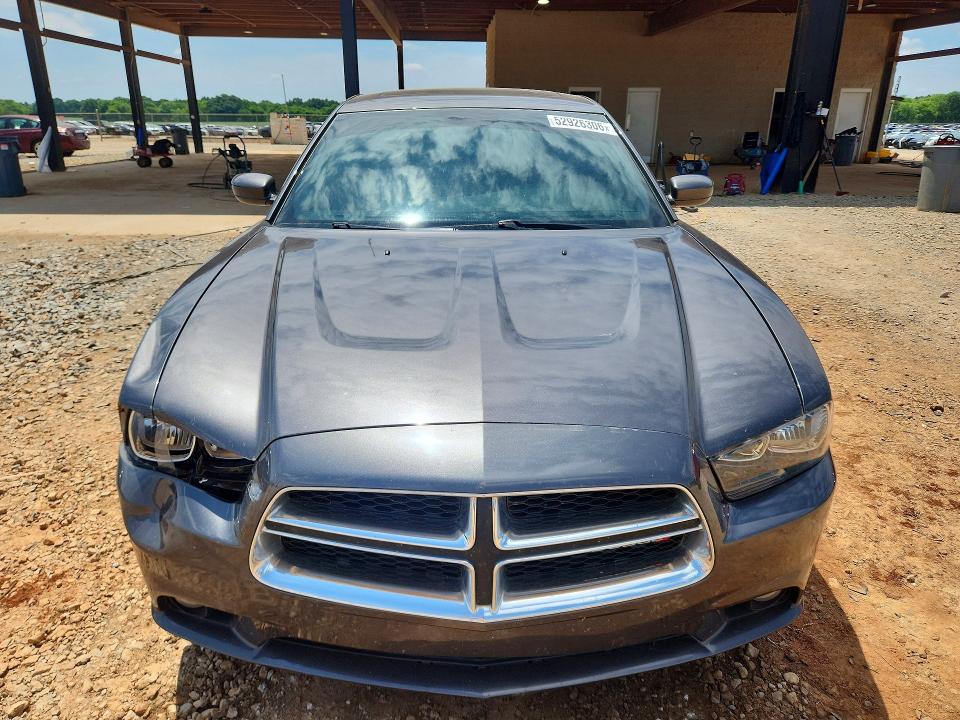 52926306 :رقم المزاد ، 2C3CDXHG5DH655157 vin ، 2013 Dodge Charger مزاد بيع