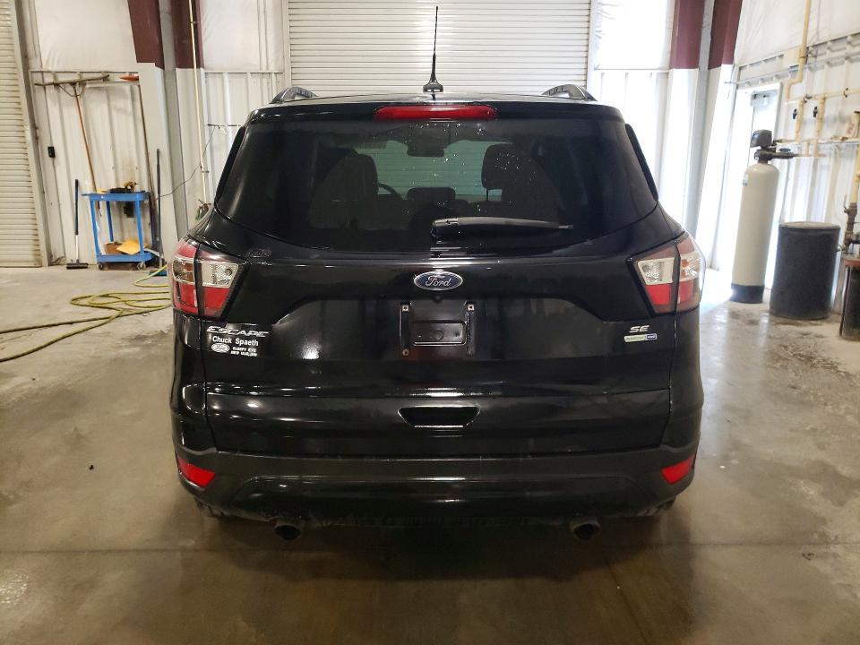 Aukcja sprzedaży 2018 Ford Escape, vin: 1FMCU9GD1JUC31347, numer aukcji: 53989406