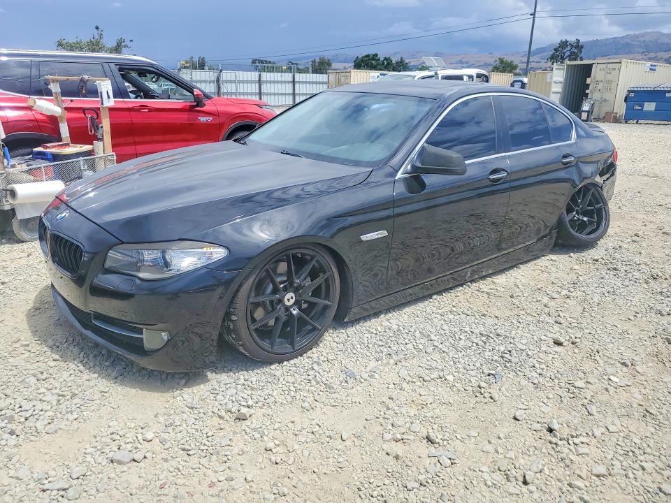 Aukcja sprzedaży 2011 Bmw 528, vin: WBAFR1C59BC673221, numer aukcji: 54553076