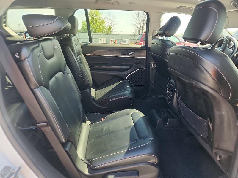 53416286 :رقم المزاد ، 1C4RJKBG2N8558595 vin ، 2022 Jeep Grand Cherokee مزاد بيع